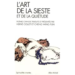 L'art de la sieste et la qui�tude