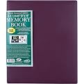 Deluxe Fabric Post-Bound Album - 12x15"