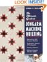 Ultimate Guide to Longarm Machine Quilti: How to Use ANY Longarm Machine  Techniques, Patterns & Pantographs  Starting a Business  Hiring a Longarm Machine Quilter