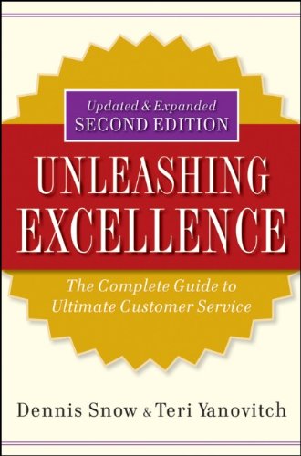 Unleashing Excellence: The Complete Guide to Ultimate Customer Service