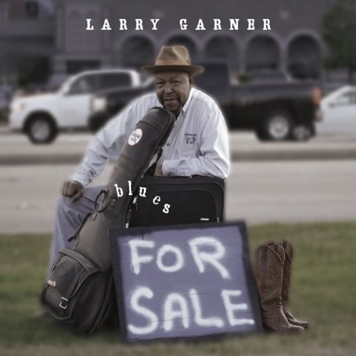 Larry Garner-Blues for Sale-2012-SNOOK Download