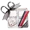 My Masterpiece Wedding White Chocolate Grahams - Box of 8