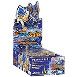 デュエル・マスターズ DMX-07 デュエル・マスターズTCG 大乱闘!ヒーローズ・ビクトリー・パック 咆えろ野生の大作戦 DSP-BOX