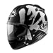 ARAI Vector Samurai Black Helmet - Size : XL