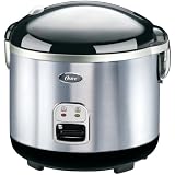 OSTER 004724-000-000 10-CUP RICE COOKER/STEAMER