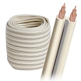 AudioQuest G-2 bulk speaker cable - 16 AWG 30' (9.14m) spool - white jacket