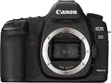 Image of Canon Digital SLR Camera EOS 5D Mark II