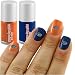 Florida Gators 2-Pack Nail Polish Kit with Decals