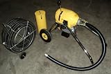BLUEROCKTM S200 2 - 8 Sectional Pipe Drain Cleaning Machine - B Snake Cleaner