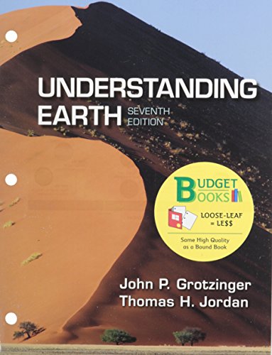 Loose-leaf Version for Understanding Earth