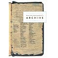 Walter Benjamin's The Archive