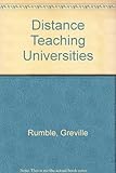 The Distance teaching universities