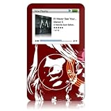 MusicSkins MS-M520003 iPod Classic- 80-120-160GB- Maroon 5- Abstract Skin