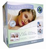 Protect A Bed (Elite) Mattress Protector, King