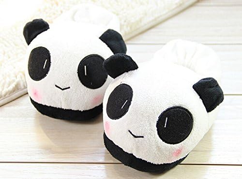Come Home Love®Cute Cartoon Animal Women Slippers Warm Soft Adorable Winter Girl Gift Slippers type set of flip-flops(36-39)