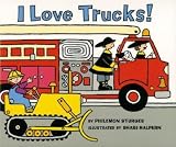 [(I Love Trucks! )] [Author: Philemon Sturges] [Aug-2003]