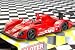 1/32 Sloter Analog Slot Cars - Zytek 05S - Sabelt - Okayama 2006 w/magnet No. 21 (9502 - 420101)