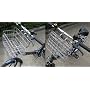 Bike/Bicycle Foldable Front Basket perfect for Shoppers