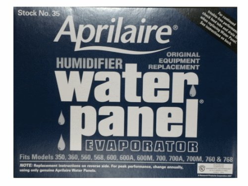 christmas Genuine Aprilaire humidifier water 2 packB000W2KIJO