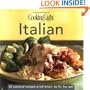 CookingLight Italian: 60 Essential Recipes to Eat Smart, Be Fit, Live Well