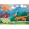Heye 29448 - Standard Puzzles 1000 Teile Daisies, Rosina Wachtmeister