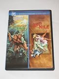Romancing The Stone + The Jewel Of The Nile - 2 DVD Disc Set