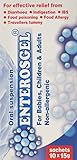 Enterosgel 15 g Toxin Bind Gelclean Gut Sachets Pack of 10