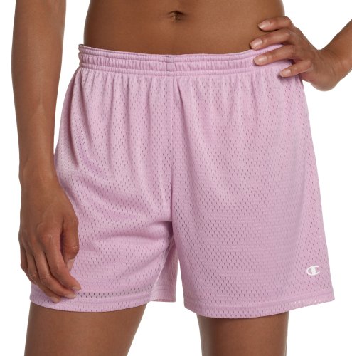 Buy Champion Active Mesh Short, Violet Ice, Small online at Discounted New and Used prices. Delivered to your door with Off-The-Bookshelf.