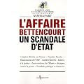 L'affaire Bettencourt, un scandale d'�tat