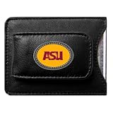 Arizona State Sundevils Logo Credit Card/Money Clip Holder