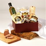 Gourmet Cooking Gift Basket