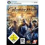 Civilization 4: Colonization (DVD-ROM)