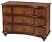 Uttermost 24119 Memphis Accent Chest Entry Table, Golden Brown