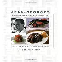 Jean-Georges: Cooking At Home with a Four-Star Chef