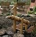 Outdoor Living : Bamboo Accents 20in. Rocking Fountain and Pump Kit