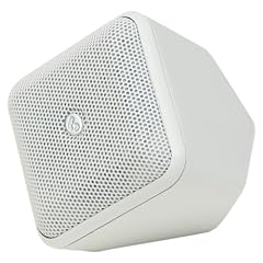 Boston Acoustics SoundWare Cube Satelliten-Lautsprecher (100 Watt) wei�