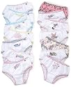 Hannah Montana and Highschool Musical Girls 7 Pack Underwear