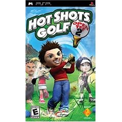 Hot Shots Golf Open Tee 2