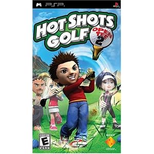 Hot Shots Golf: Open Tee 2