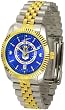 U.S. Air Force MILITARY Mens 23Kt Executive Watch