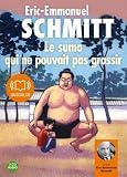 Le sumo qui ne pouvait pas grossir - Audio livre 2CD audio