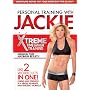 Personal Training With Jackie: Xtreme Timesaver Tr&hellip <b>DVD</b> ~ Jackie Warner