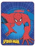  : Spiderman 'Spidey'S Web' Fleece Blanket