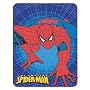 Spiderman 'Spidey'S Web' Fleece Blanket