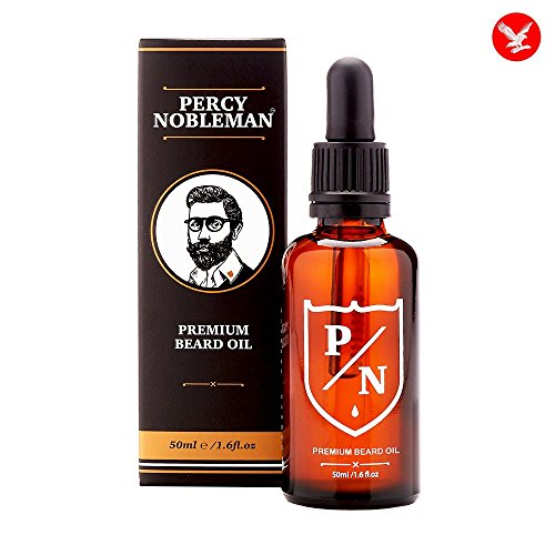 Azbane Moroccan Argan Beard Oil - Cedarwood & Nutmeg 50 Ml E / 1.7 Fl.Oz (6111040012411)