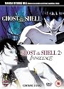 Ghost In The Shell Movie Double Bill [DVD]