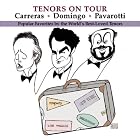 Tenors on Tour by Harold Arlen, Leonard Bernstein, Cesare Andrea Bixio, Johannes Brahms, and Arturo Buzzi-Peccia