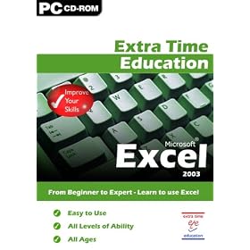 Guide to Microsoft Excel 2003 (PC)