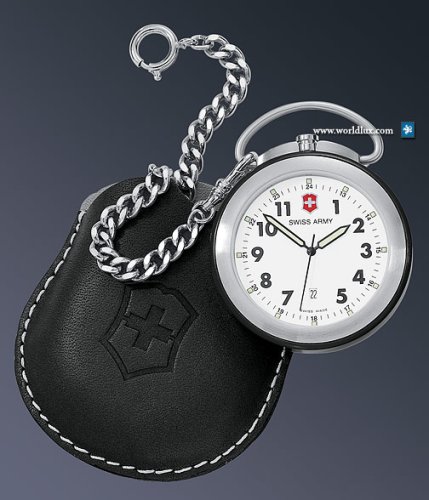 Swiss Army Pocket Watch 24670, Swiss Army Watches, Mens Watches,Mens Swiss Army Watches