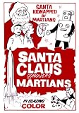 Santa Claus Conquers The Martians [1964] [DVD]